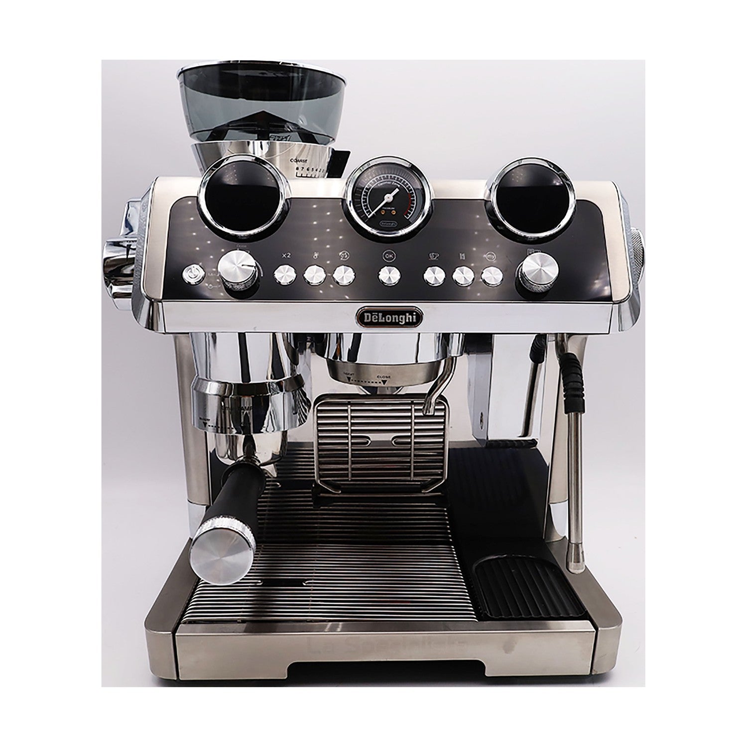 DeLonghi Siebträgermaschine EC9665.M La Specialista Maestro