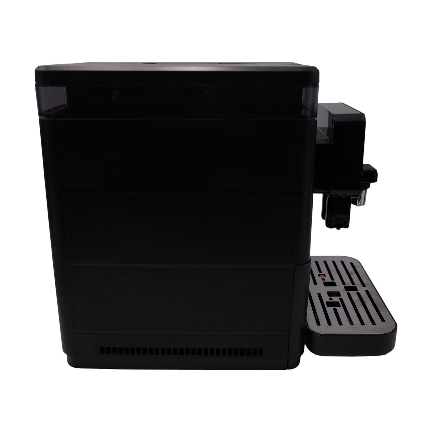 Saeco New Royal One Touch Cappucino Kaffeevollautomat schwarz