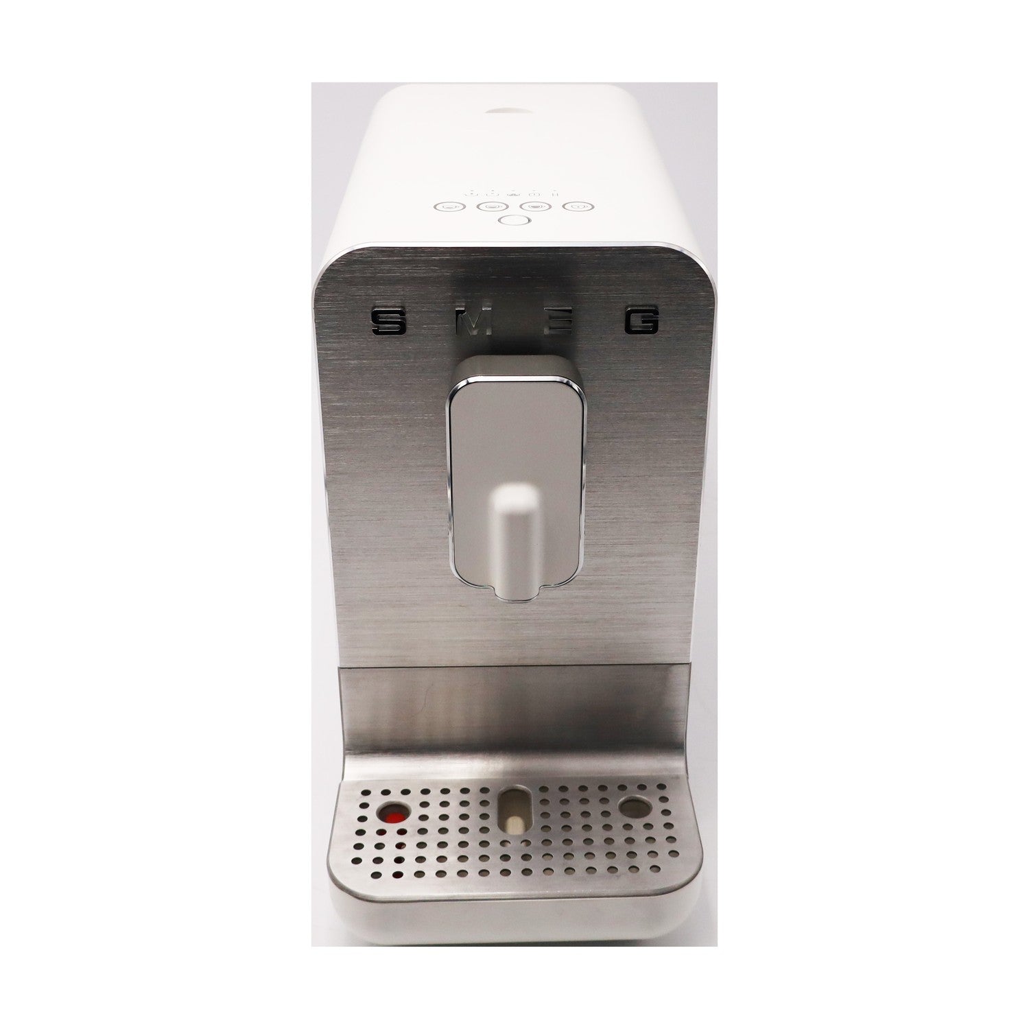 Smeg BCC01WHMEU Kompakte Kaffeevollautomat Weiss