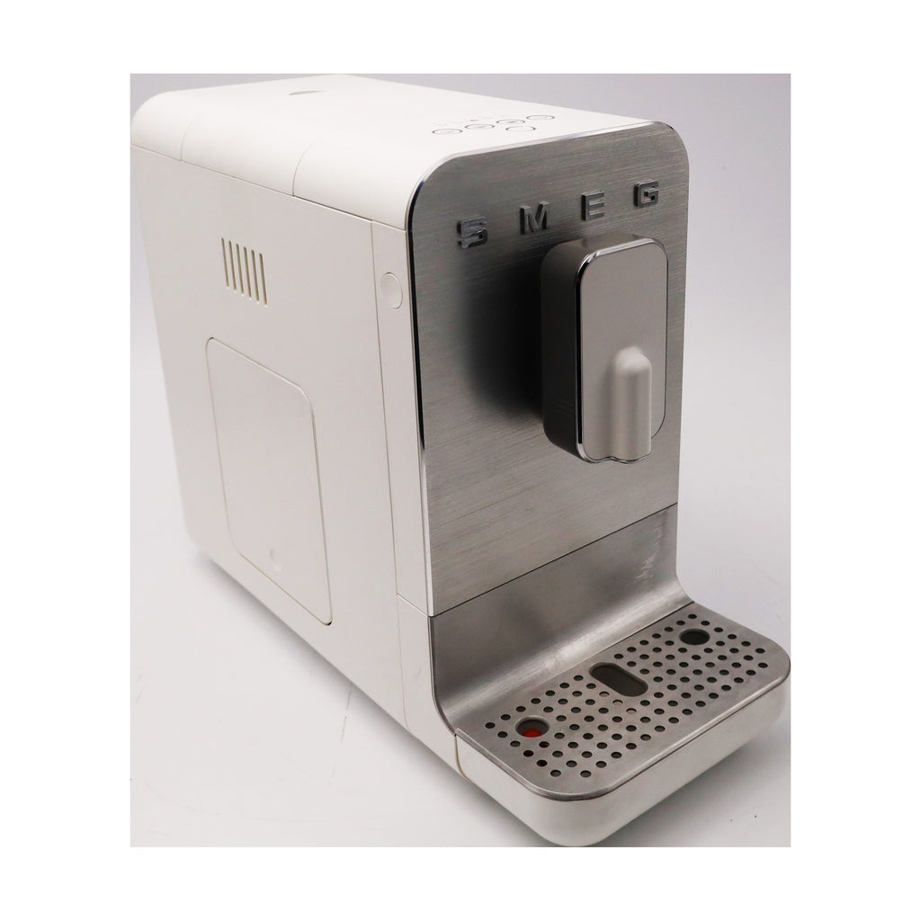 Smeg BCC01WHMEU Kompakte Kaffeevollautomat Weiss