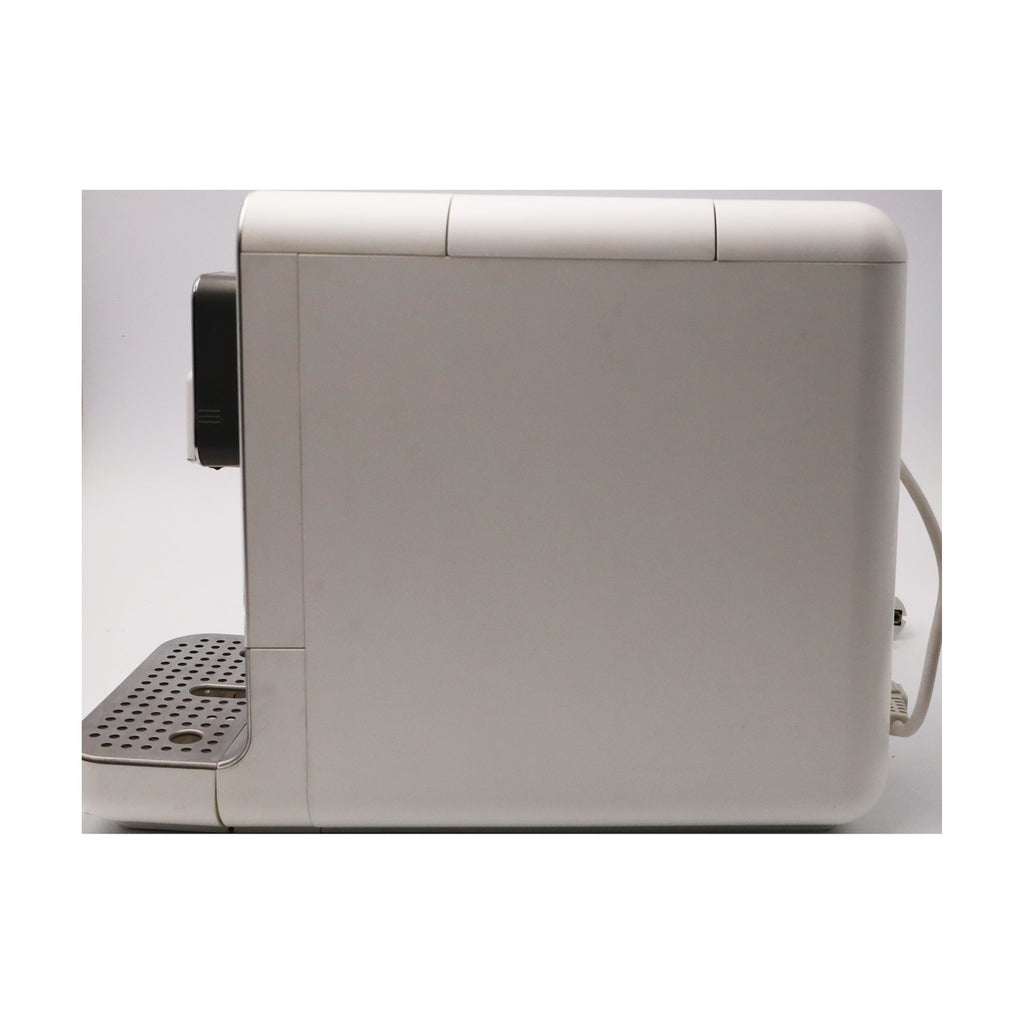 Smeg BCC01WHMEU Kompakte Kaffeevollautomat Weiss
