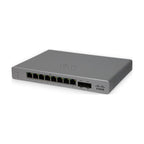 Cisco Meraki MS120-8-HW 8-Port Gigabit Switch Managed L2 Cloud 2x SFP