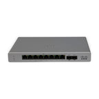 Cisco Meraki MS120-8-HW 8-Port Gigabit Switch Managed L2 Cloud 2x SFP