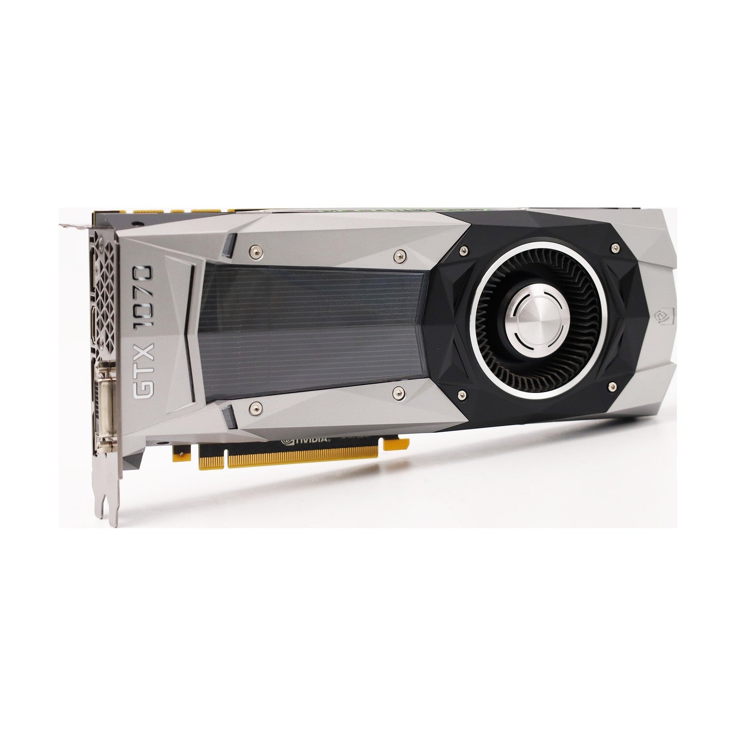 NVIDIA GeForce GTX 1070 8GB Grafikkarte