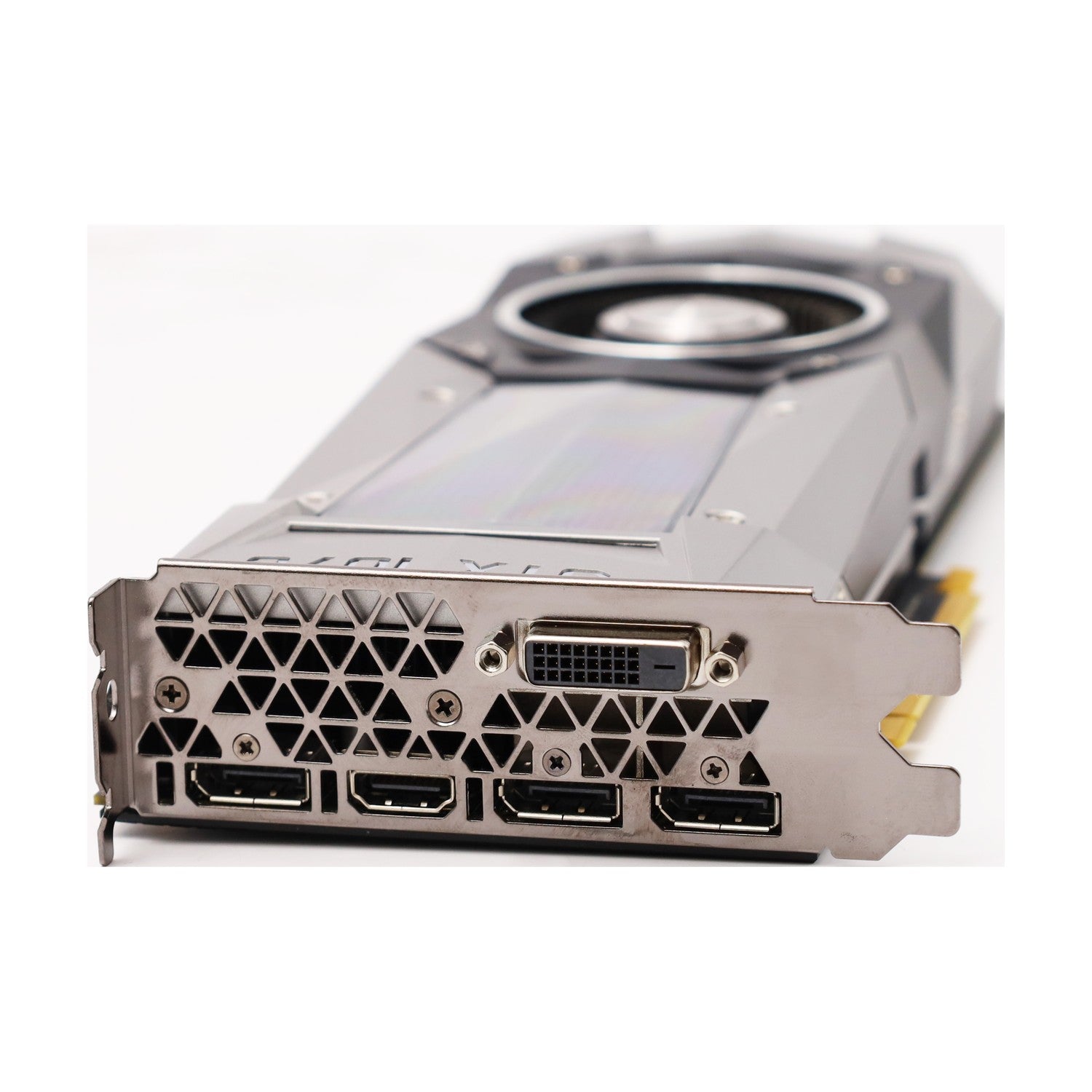 NVIDIA GeForce GTX 1070 8GB Grafikkarte