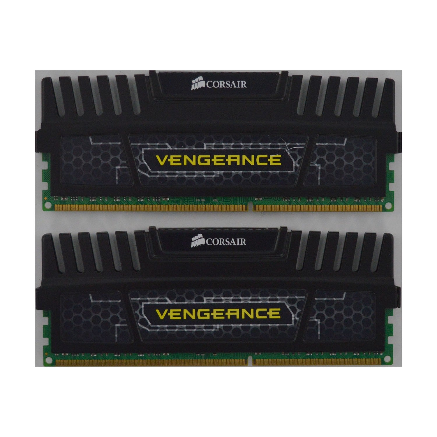 Corsair Vengeance RAM Arbeitsspeicher 16GB 2x8GB Kit DDR3 1866 Mhz CL10 XMP