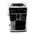 PHILIPS Saeco Xelsis SM7580/00 Kaffeevollautomat (LED Display) pianoschwarz
