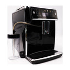 PHILIPS Saeco Xelsis SM7580/00 Kaffeevollautomat (LED Display) pianoschwarz