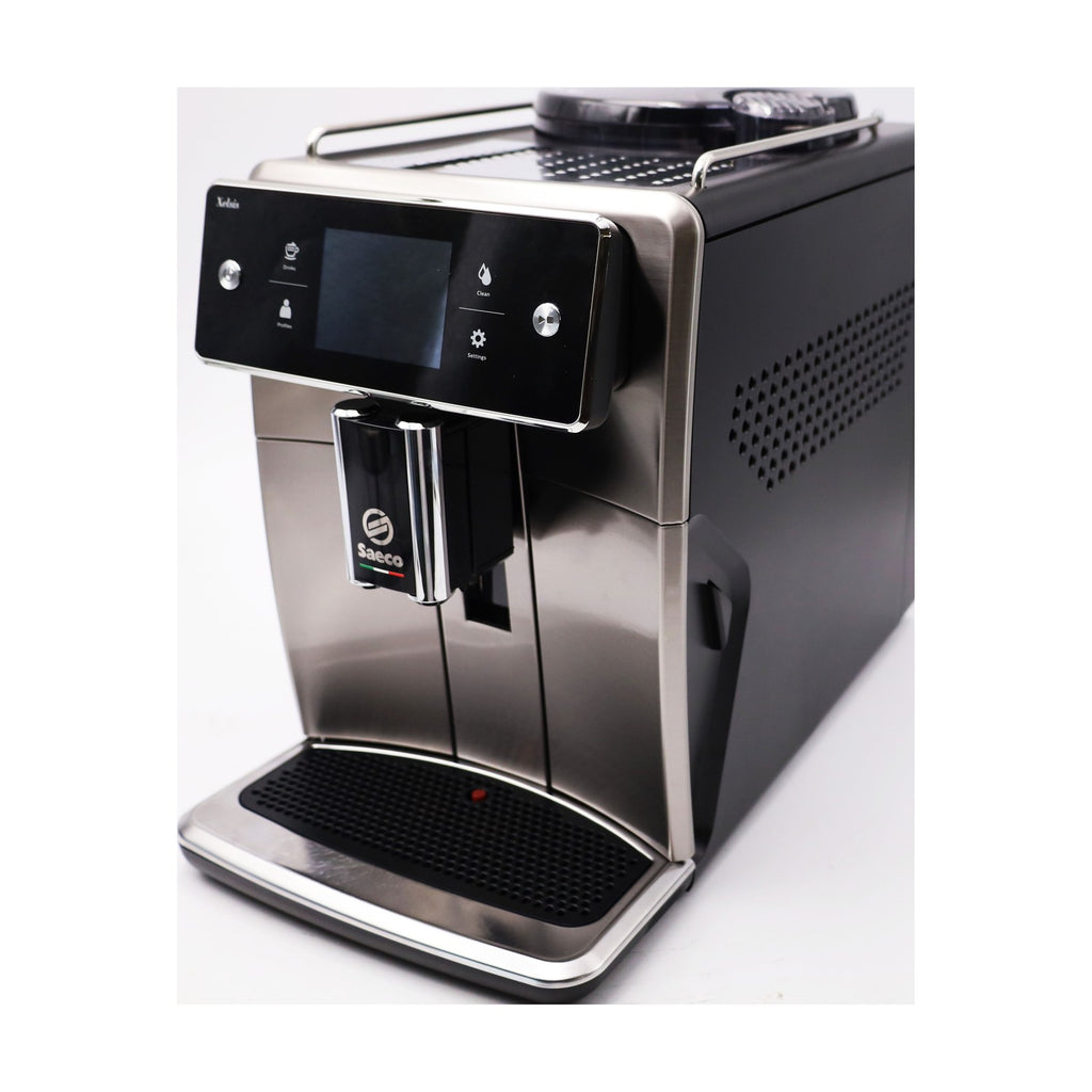 Saeco Xelsis SM7683/10 Kaffeevollautomat 15 Kaffeespezialitäten Touchscreen