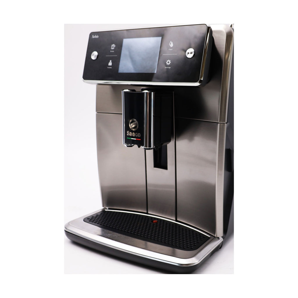 Saeco Xelsis SM7683/10 Kaffeevollautomat 15 Kaffeespezialitäten Touchscreen