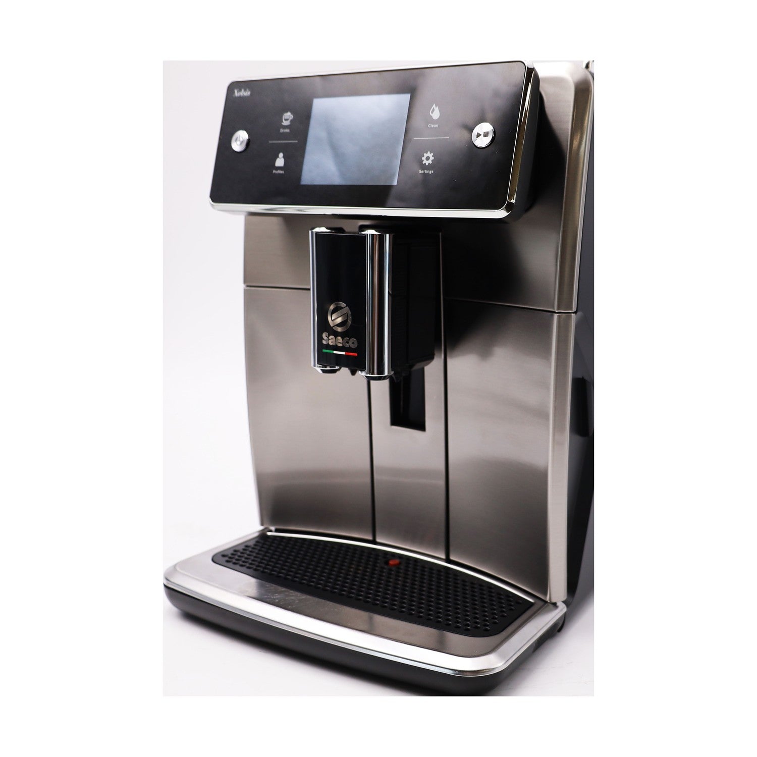Saeco Xelsis SM7683/10 Kaffeevollautomat 15 Kaffeespezialitäten Touchscreen