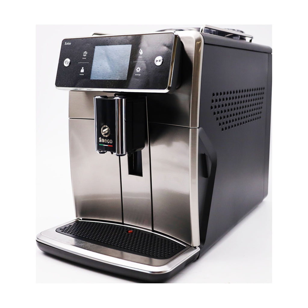 Saeco Xelsis SM7683/10 Kaffeevollautomat 15 Kaffeespezialitäten Touchscreen