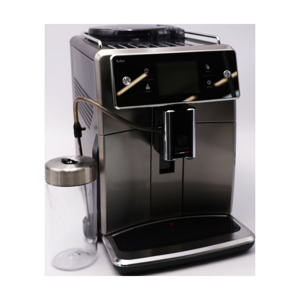 Saeco Xelsis SM7683/10 Kaffeevollautomat 15 Kaffeespezialitäten Touchscreen