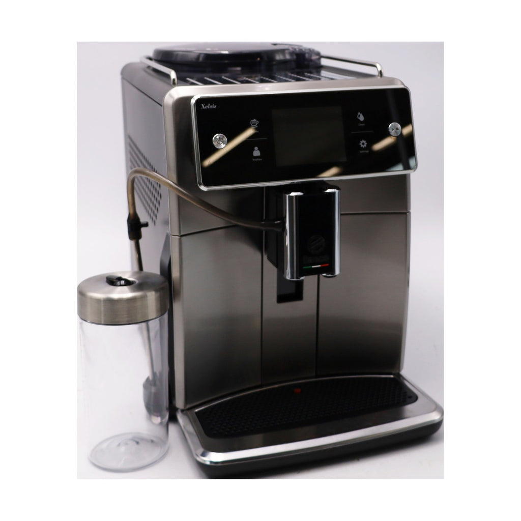 Saeco Xelsis SM7683/10 Kaffeevollautomat 15 Kaffeespezialitäten Touchscreen