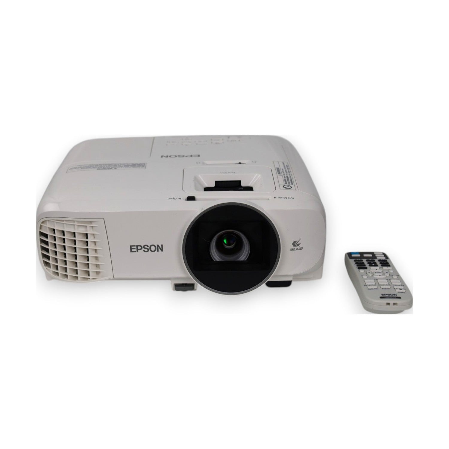 Epson EH-TW5600 Full HD 3D Beamer Heimkino Projektor WLAN Miracast