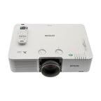 Epson EB-L610U Projektor Beamer Phosphor-Laser LCD 6000 Lumen Model:H901B weiß