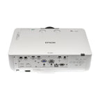 Epson EB-L610U Projektor Beamer Phosphor-Laser LCD 6000 Lumen Model:H901B weiß
