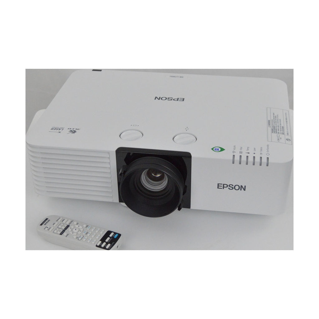 Epson EB-L730U Beamer Projektor 1920x1200 7000 Lumen weiß