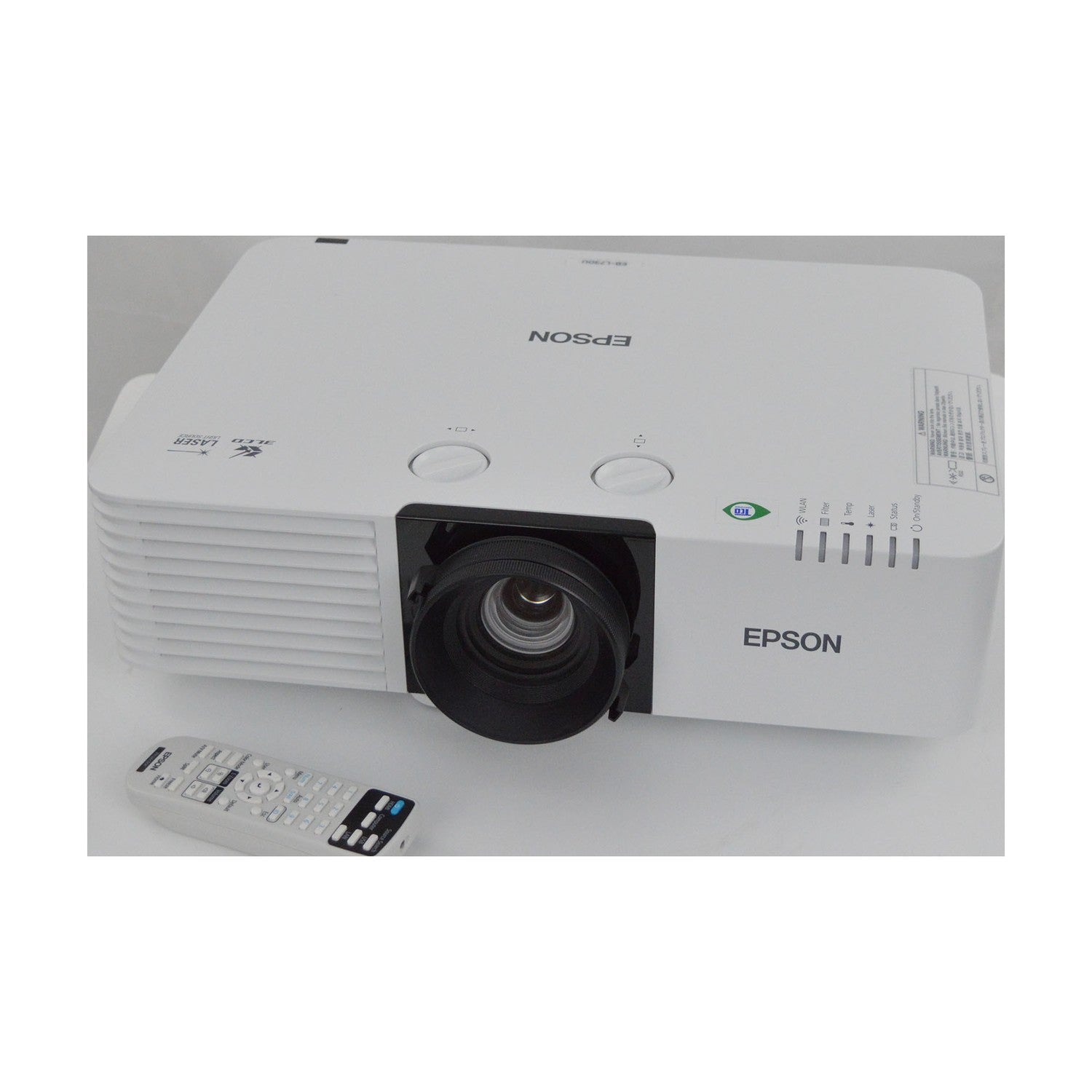 Epson EB-L730U Beamer Projektor 1920x1200 7000 Lumen weiß