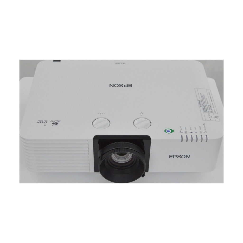 Epson EB-L730U Beamer Projektor 1920x1200 7000 Lumen weiß
