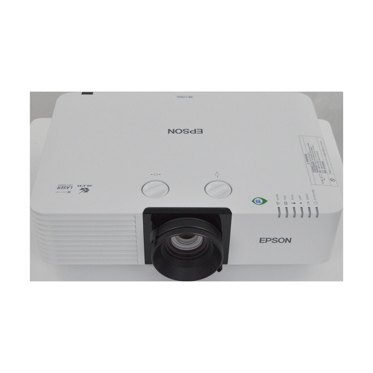 Epson EB-L730U Beamer Projektor 1920x1200 7000 Lumen weiß