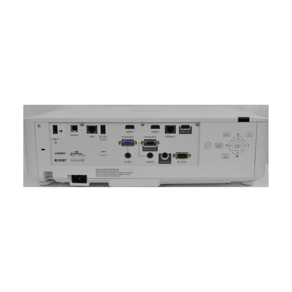 Epson EB-L730U Beamer Projektor 1920x1200 7000 Lumen weiß