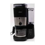 Philips All-in-1 Filterkaffeemaschine - integriertes Kegelmahlwerk HD7900/50
