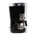 Philips All-in-1 Filterkaffeemaschine - integriertes Kegelmahlwerk HD7900/50