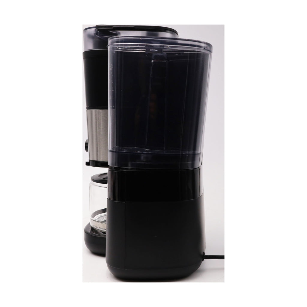 Philips All-in-1 Filterkaffeemaschine - integriertes Kegelmahlwerk HD7900/50