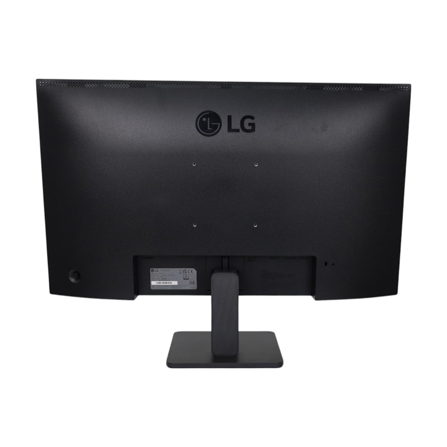 LG 27MR400-B 27" Full HD IPS Monitor HDMI FreeSync VESA Schwarz