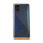 Samsung Galaxy A71 (6.7 Zoll) 128 GB interner Speicher, 6 GB RAM, Dual SIM crush Schwarz