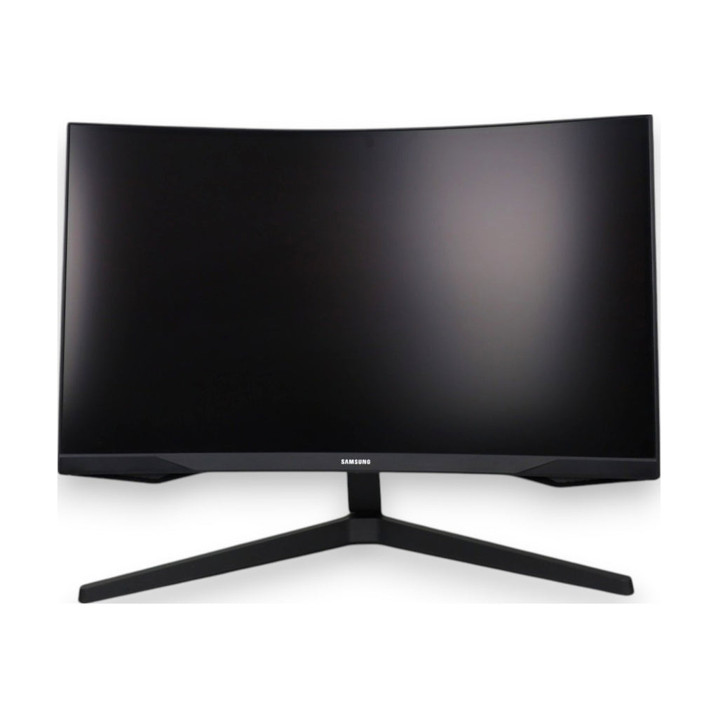 Samsung Odyssey G5 C27G55TQWU 27 Zoll WQHD Curved Gaming Monitor 144Hz