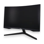 Samsung Odyssey G5 C27G55TQWU 27 Zoll WQHD Curved Gaming Monitor 144Hz