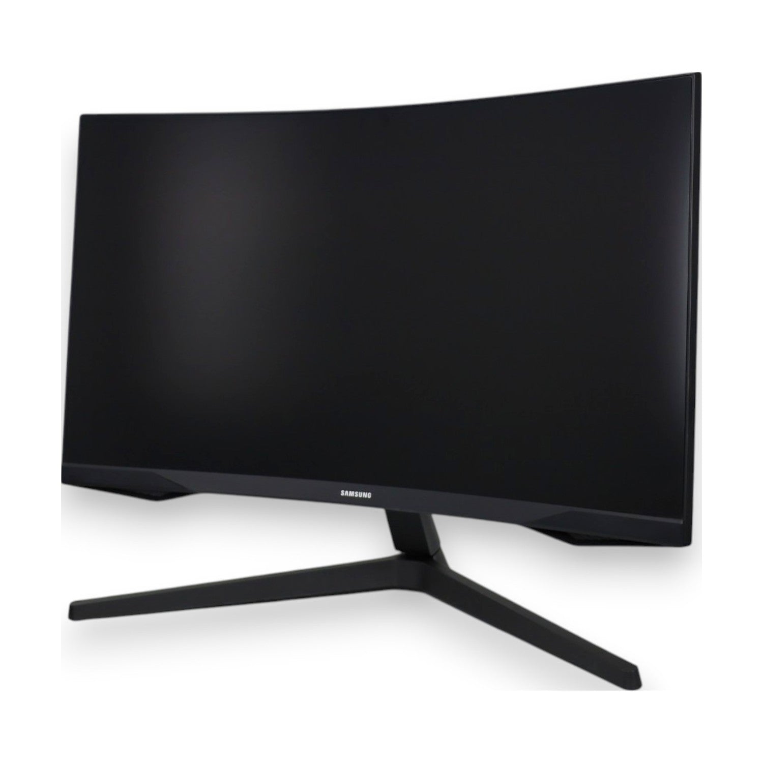Samsung Odyssey G5 C27G55TQWU 27 Zoll WQHD Curved Gaming Monitor 144Hz