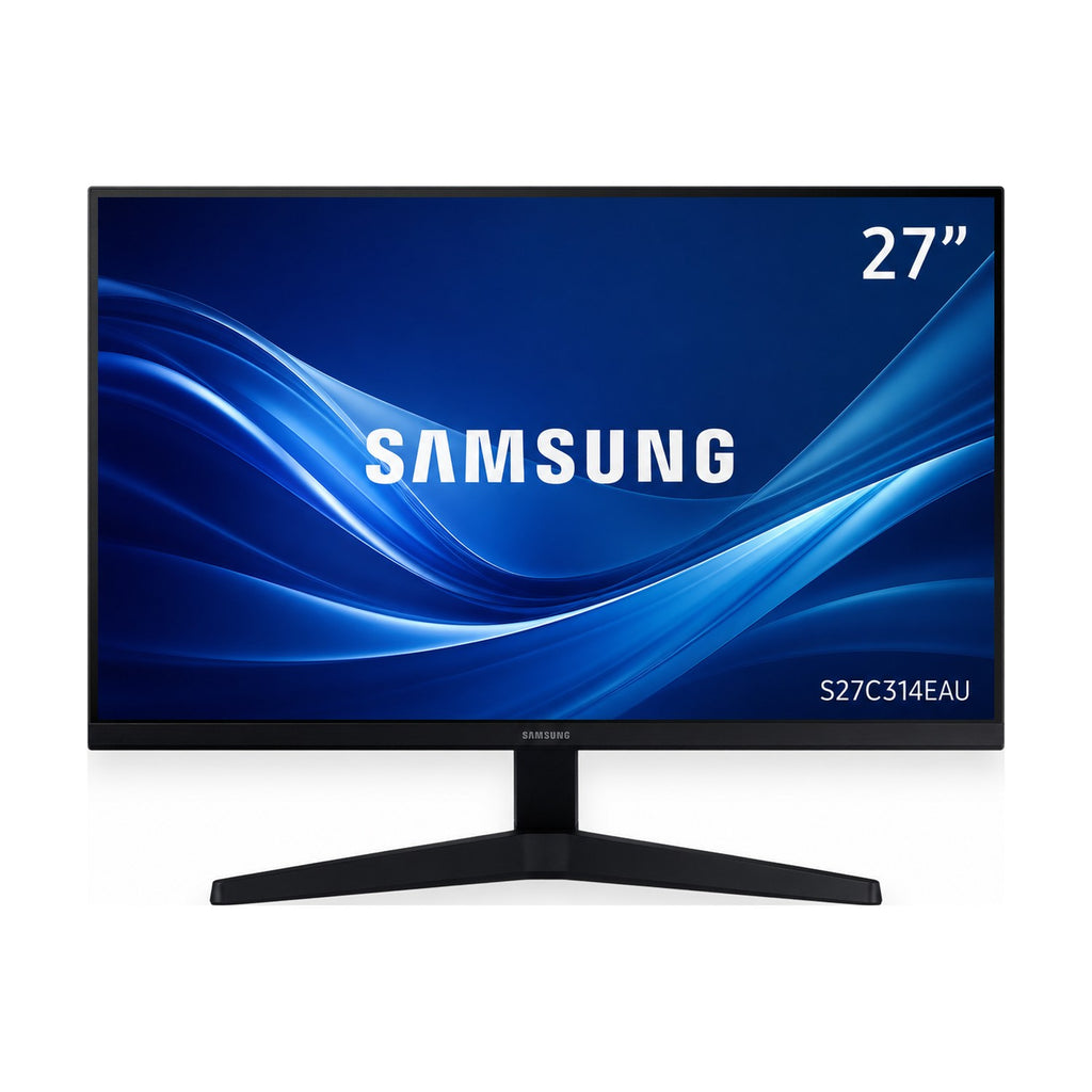 Samsung S27C364EAU 27 Zoll Curved Monitor Full HD VA FreeSync HDMI 75Hz