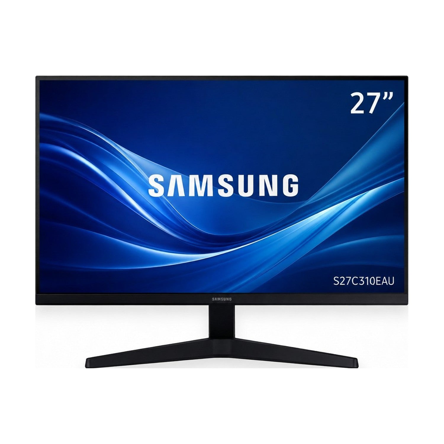 Samsung S27C310EAU 27 Zoll IPS Full HD Monitor 75Hz FreeSync HDMI VGA