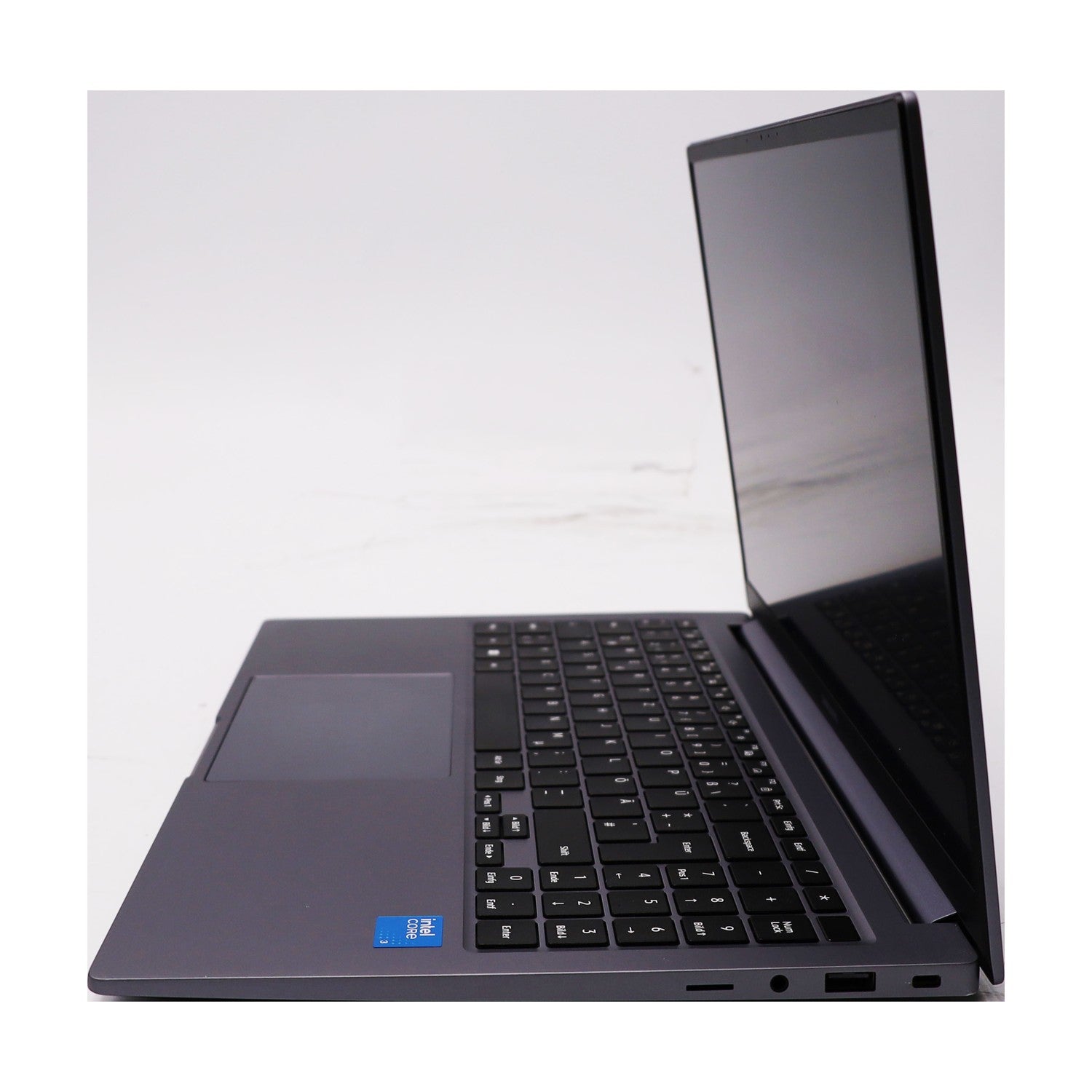 Samsung Galaxy Book4 Notebook 15,6-Zoll-Display, Intel Core 3-Prozessor, 8 GB