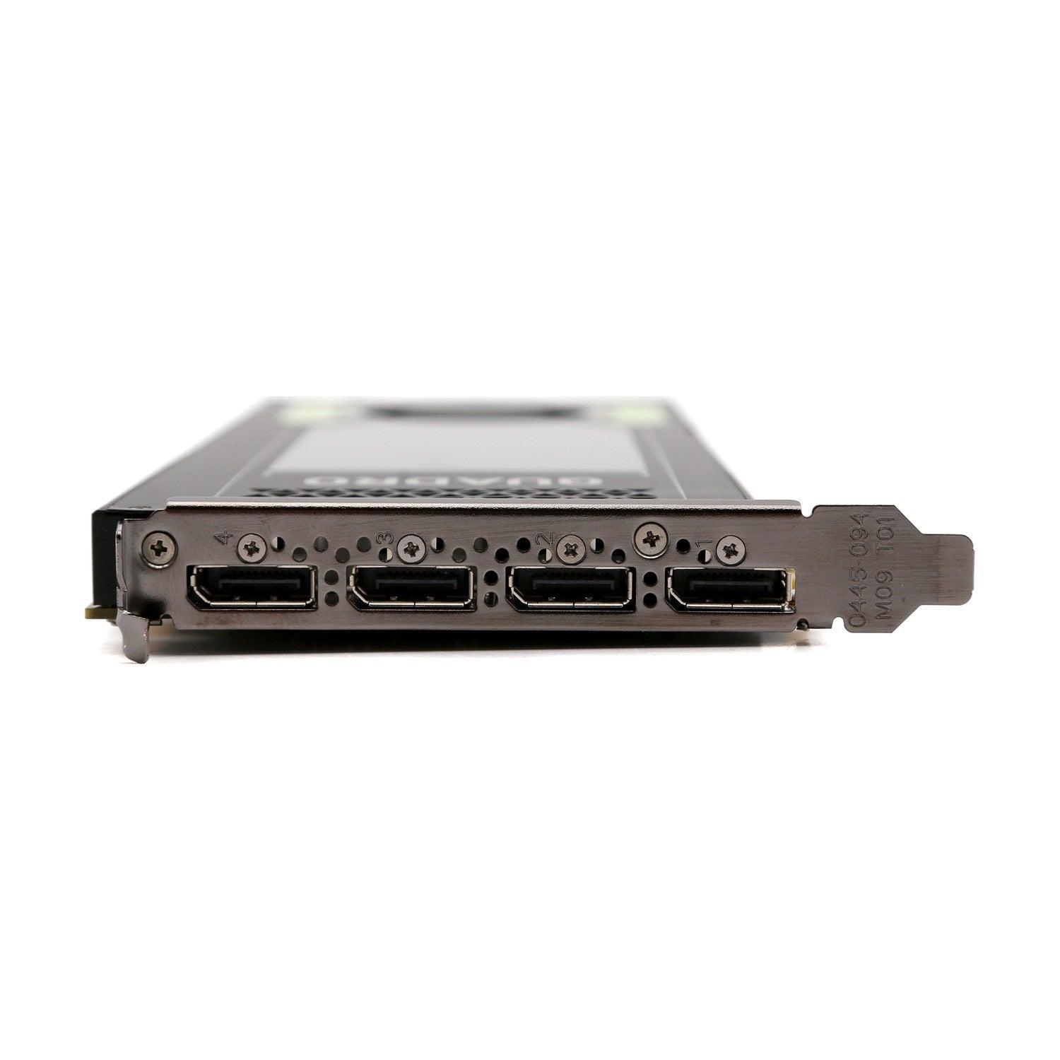 PNY Quadro P4000 Grafikkarte 8 GB GDDR5 4x DisplayPort