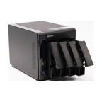 QNAP TS-431X-8G 4 Bay Desktop NAS Gehäuse mit 8GB RAM