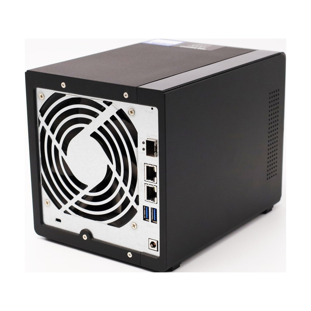 QNAP TS-431X-8G 4 Bay Desktop NAS Gehäuse mit 8GB RAM