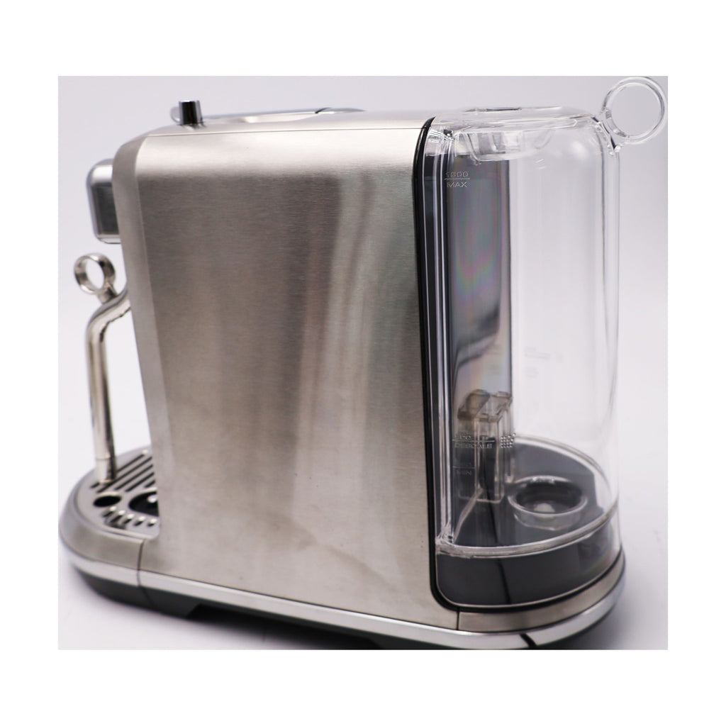 Sage Nespresso Creatista Plus SNE800BSS Kapselmaschine Edelstahl 19 Bar