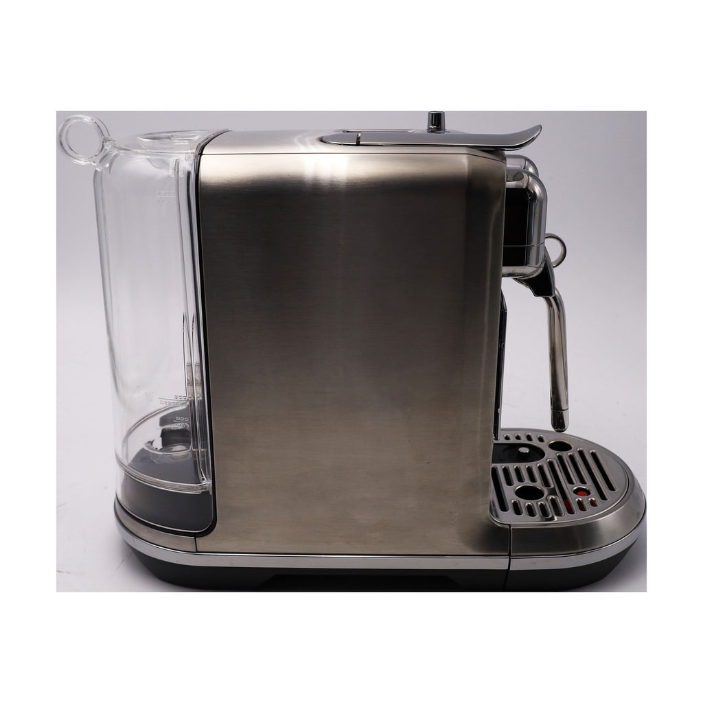 Sage Nespresso Creatista Plus SNE800BSS Kapselmaschine Edelstahl 19 Bar