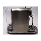 Sage Nespresso Creatista Plus SNE800BSS Kapselmaschine Edelstahl 19 Bar