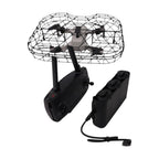 DJI Mavic Mini Drohne 3-Achsen-Gimbal 12 MP HD-Video 2,7 K  Grau