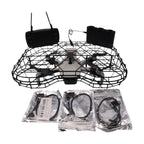 DJI Mavic Mini Drohne 3-Achsen-Gimbal 12 MP HD-Video 2,7 K  Grau