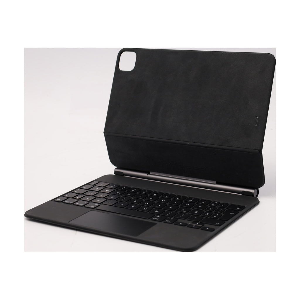Apple Magic Keyboard für iPad Pro 11" 1-4 iPad Air 4/5 USB-C schwarz German