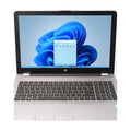 HP 250 G6 15,6 Zoll Notebook Intel Core i5-7200 CPU 8GB RAM 256GB SSD