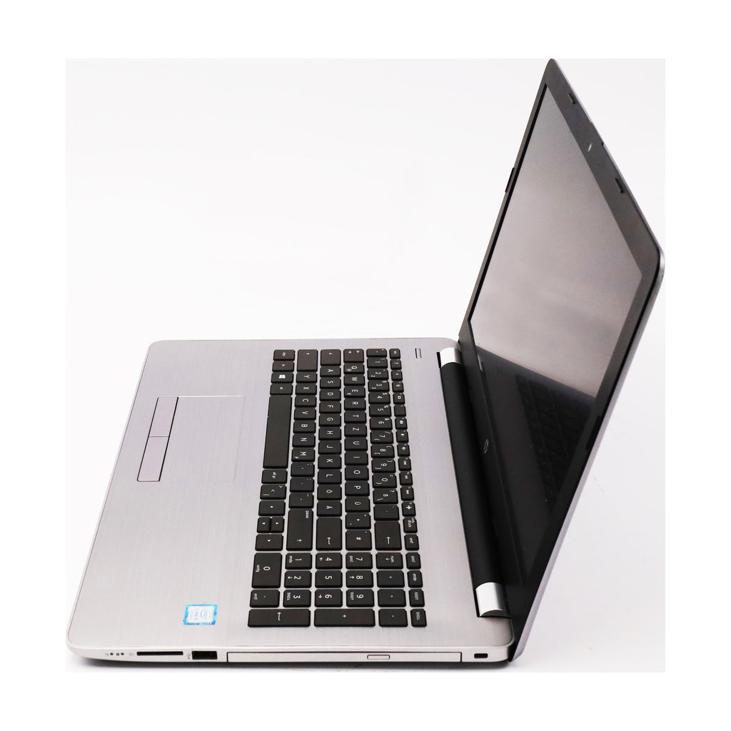 HP 250 G6 15,6 Zoll Notebook Intel Core i5-7200 CPU 8GB RAM 256GB SSD