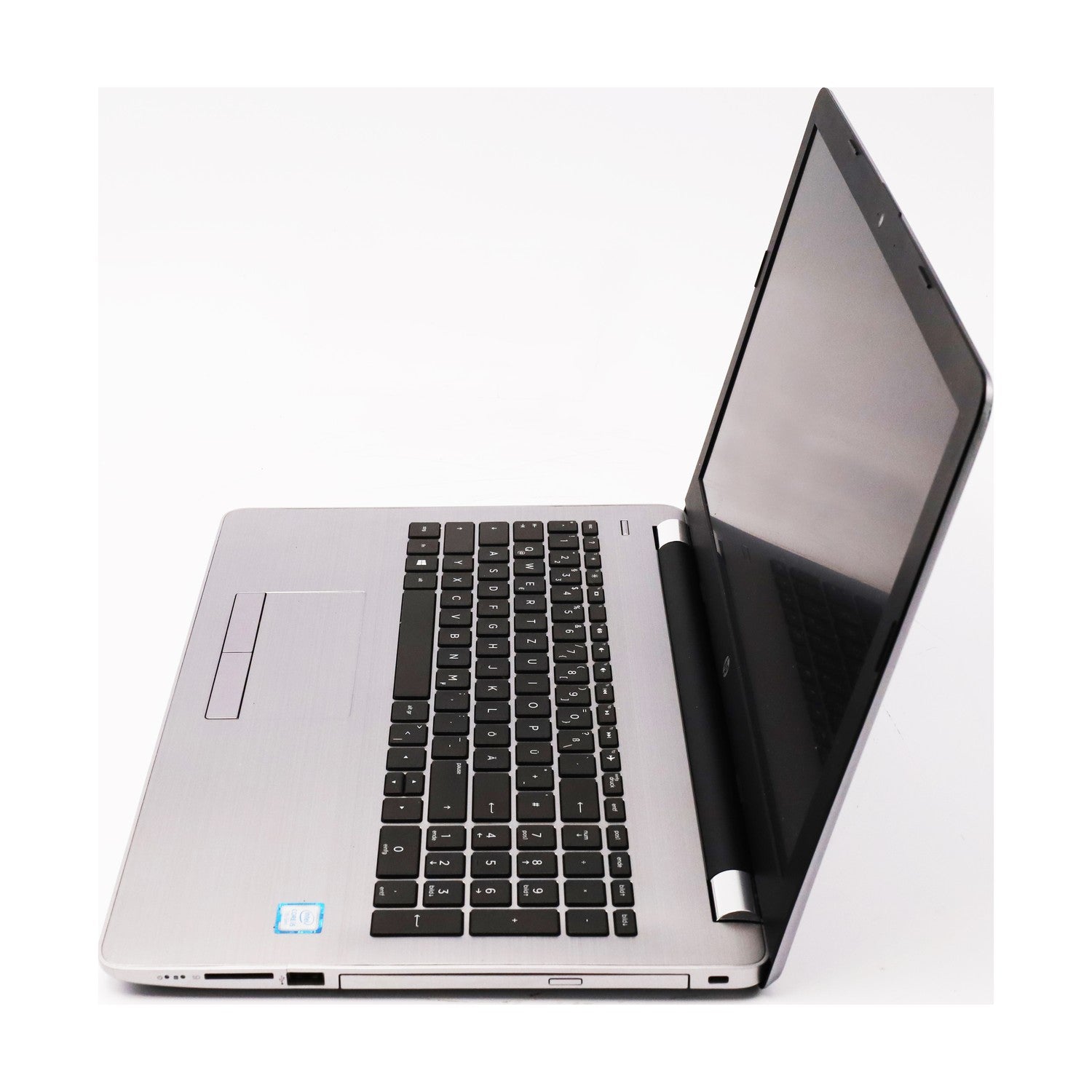 HP 250 G6 15,6 Zoll Notebook Intel Core i5-7200 CPU 8GB RAM 256GB SSD