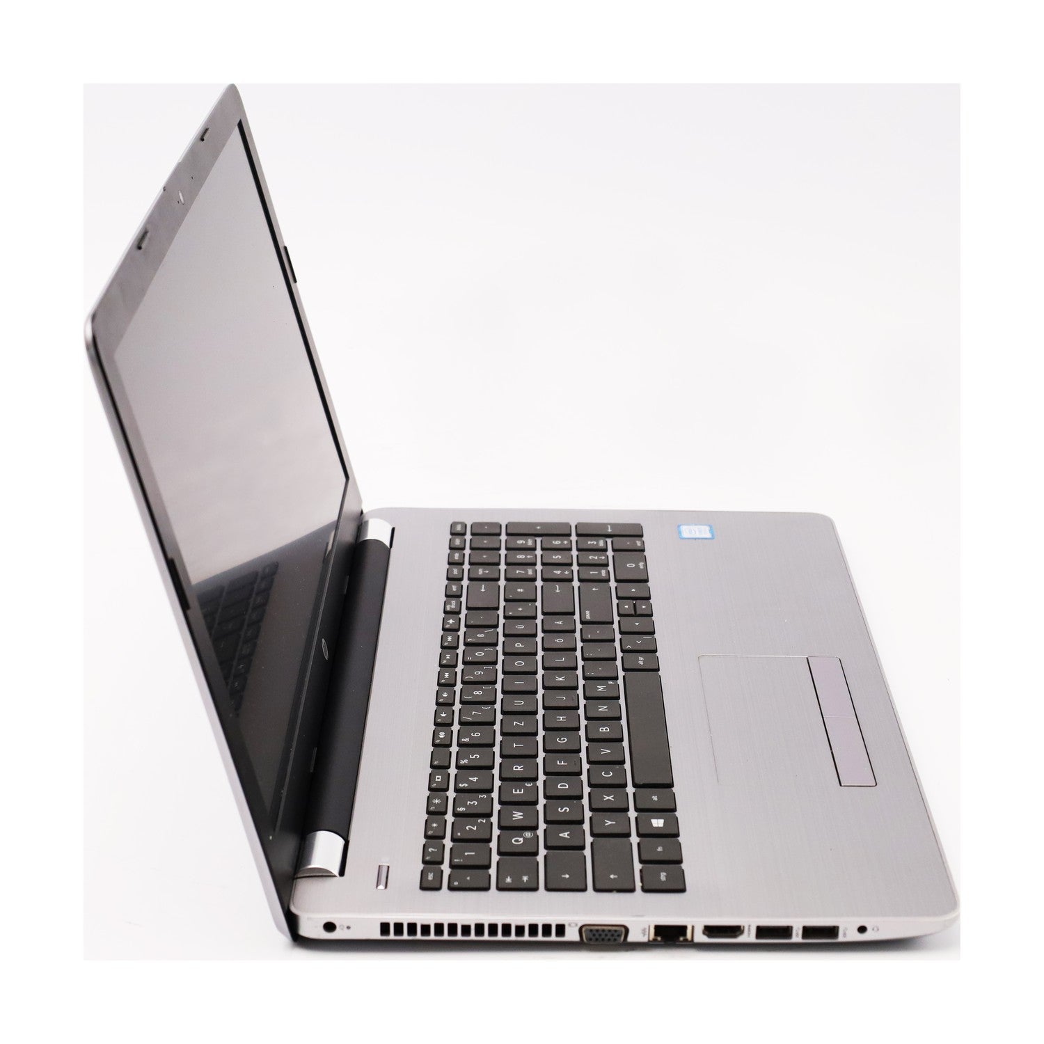 HP 250 G6 15,6 Zoll Notebook Intel Core i5-7200 CPU 8GB RAM 256GB SSD